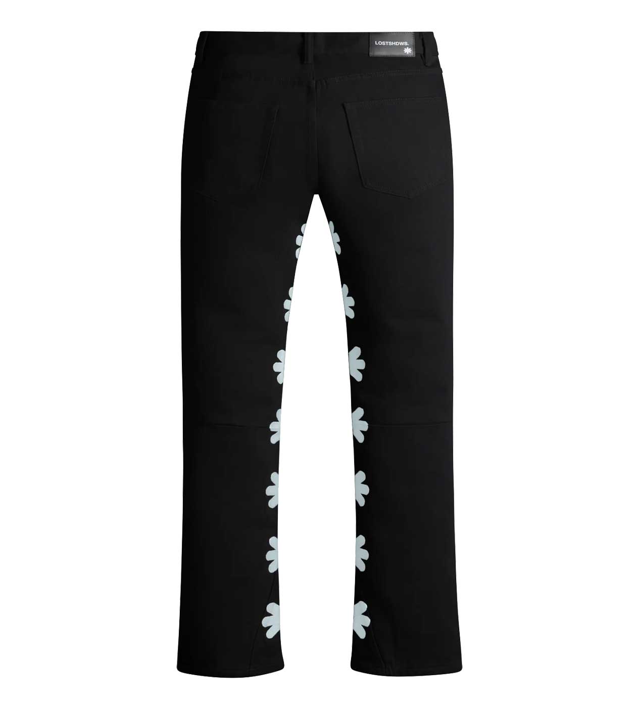 Lost Shdws Denim Pant Black/Frost – Restock AR