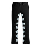 Lost Shdws Denim Pant Black/Frost