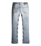 Lost Shdws Denim Pant Blue/Black back view