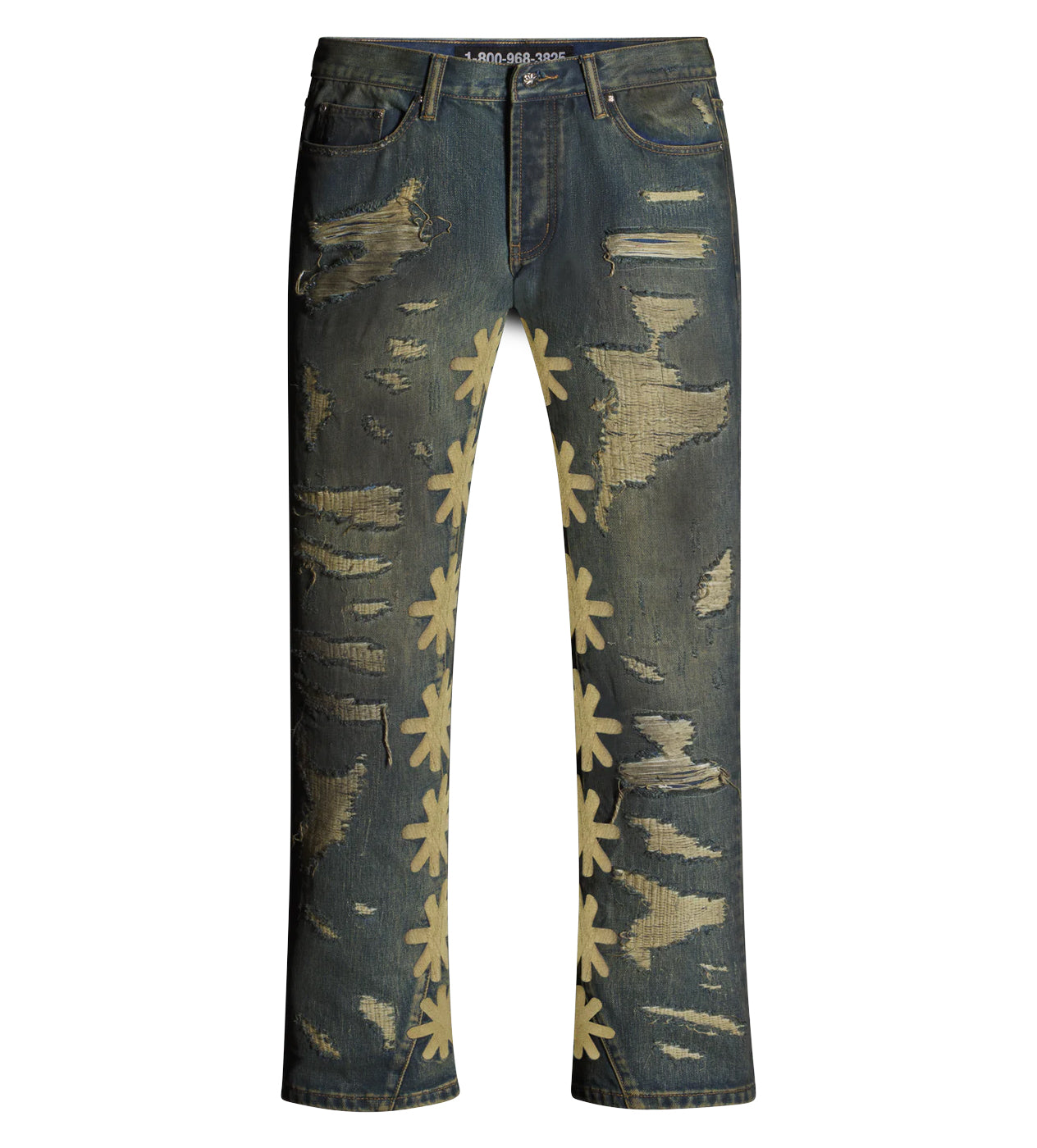 Lost Shdws | Streetwear Denim & Pants | Restock AR