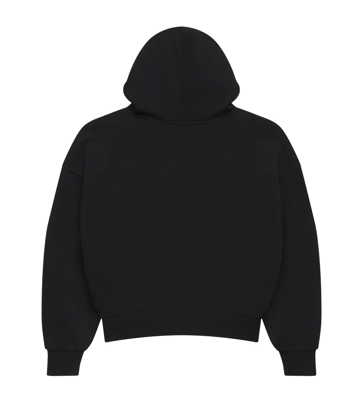 Lost Shdws OG Sun Logo Hoodie Black/Red – Restock AR