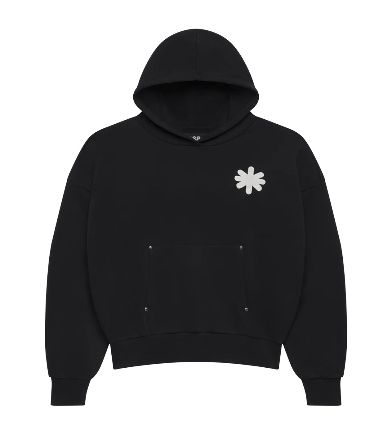 Lost Shdws OG Sun Logo Hoodie Black