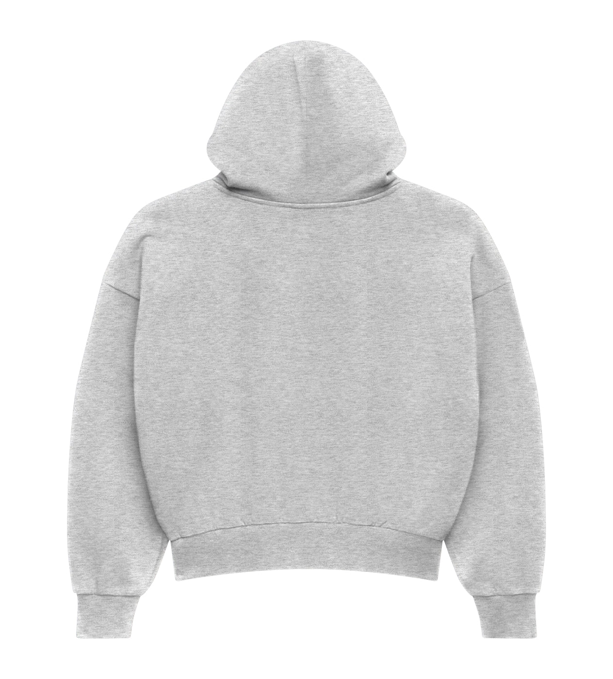 Lost Shdws OG Sun Logo Hoodie Heather Grey