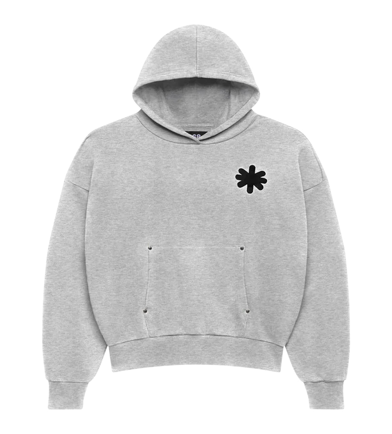 Lost Shdws OG Sun Logo Hoodie Black/Red – Restock AR