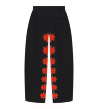 Lost Shdws OG Sun Logo Sweatpants Black/Red