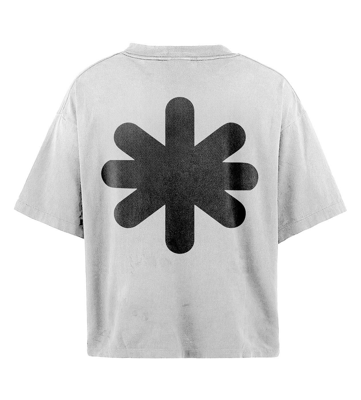 Lost Shdws Shadows Tee White – Restock AR