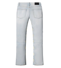 Lost Shdws Studded Sun Logo Denim Pant Blue/Bone