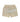 Mixed Emotions Signature Shorts Cream