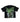 Mixed Emotions Goblin Rhinestone Tee Black