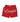 Mixed Emotions Signature Shorts Red