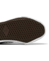 Maison Mihara Yasuhiro PETERSON OG Sole Canvas Low Black/White