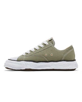 Maison Mihara Yasuhiro Peterson 23 OG Sole Canvas Low Green