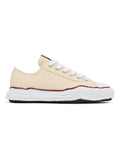 Maison Mihara Yasuhiro Peterson OG Sole Canvas Low Natural