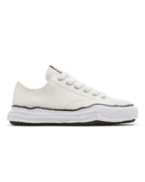 Maison Mihara Yasuhiro Peterson OG Sole Canvas Low White