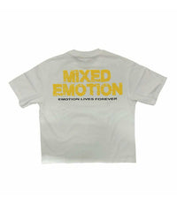 Mixed Emotion Forever Tee Cream