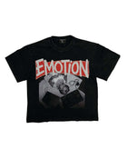 Mixed Emotions Tunes Tee Black