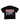 Mixed Emotion Tunes Tee Black
