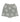 Mixed Emotion ME Logo Fleece Shorts Grey
