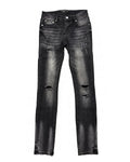 Mixed Emotions 001 Denim Black