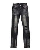 Mixed Emotions 001 Denim Black