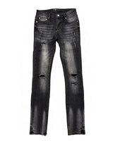 Mixed Emotions 001 Denim Black
