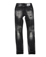 Mixed Emotions 001 Denim Black