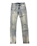 Mixed Emotions 001 Denim Blue