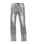 Mixed Emotions 001 Denim Grey