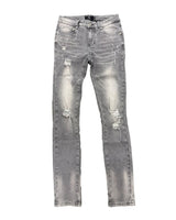 Mixed Emotions 001 Denim Grey