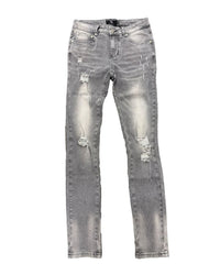 Mixed Emotions 001 Denim Grey