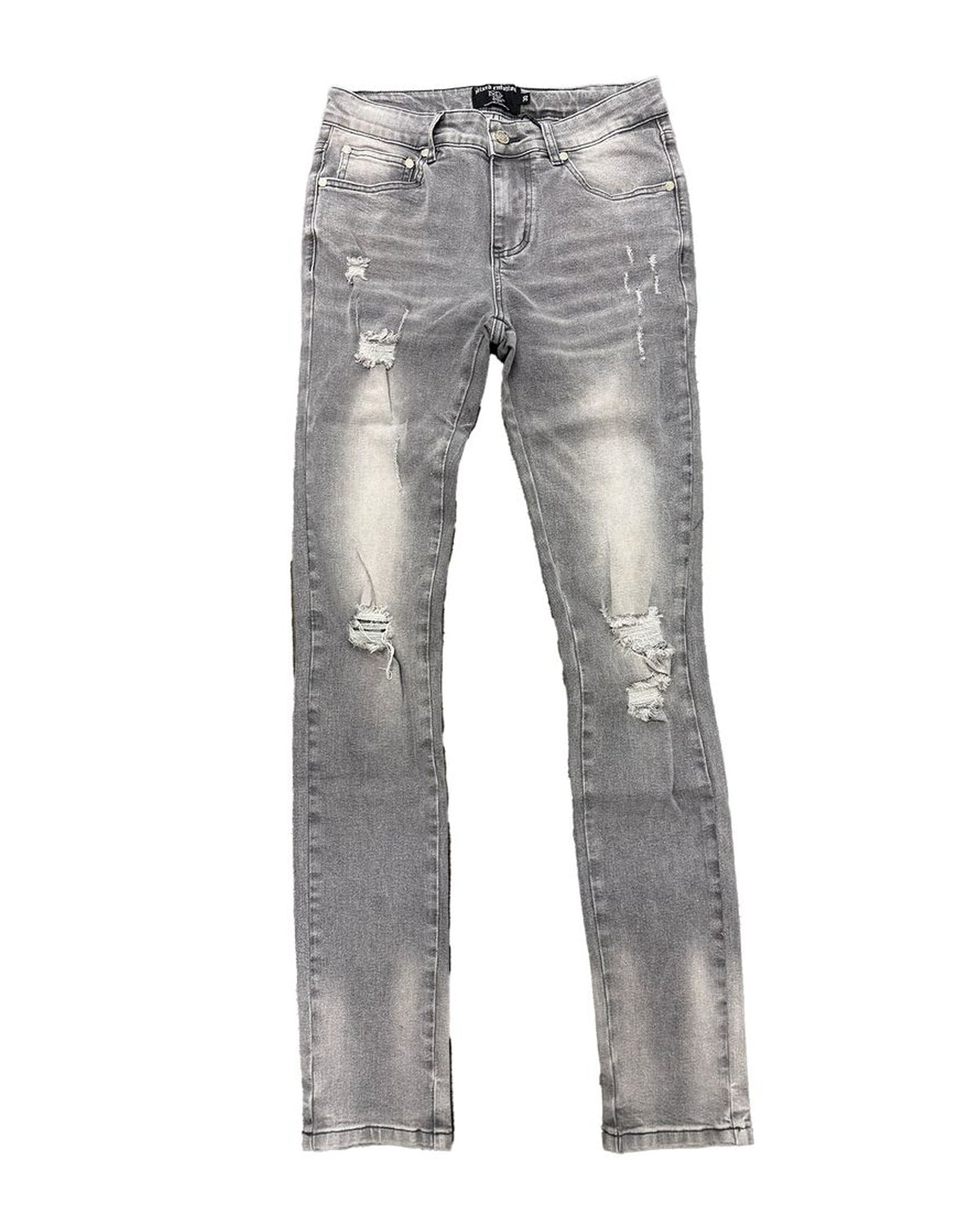 Mixed Emotions 001 Denim Grey