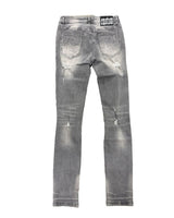 Mixed Emotions 001 Denim Grey