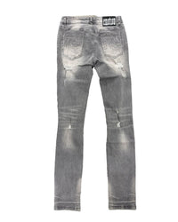 Mixed Emotions 001 Denim Grey