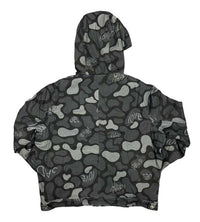 Mixed Emotions Carpenter Jacket Black