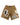 Mixed Emotions Chaos Carpenter Shorts Khaki