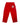 Mixed Emotions Classic Nylon Pant Red