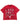 Mixed Emotions Crimson Tee Red