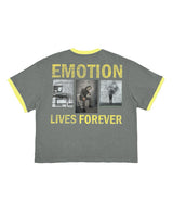 Mixed Emotions Eternal Tee Grey