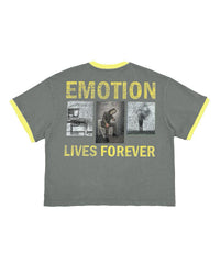 Mixed Emotions Eternal Tee Grey