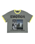 Mixed Emotions Eternal Tee Grey