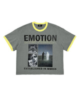 Mixed Emotions Eternal Tee Grey