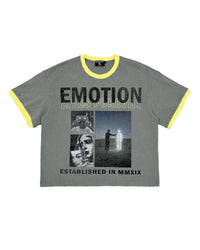 Mixed Emotions Eternal Tee Grey