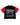 Mixed Emotions Fracture Tee Black
