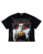 Mixed Emotions Ghost Tee Black