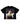 Mixed Emotions Ghost Tee Black