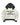 Mixed Emotions Last Forever Pullover Hoodie Cream/Black