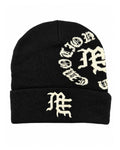 Mixed Emotions Logo Beanie Black