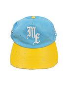 Mixed Emotions ME Hat Blue