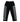 Mixed Emotions Midnight Rhinestone Sweatpants Black