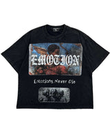 Mixed Emotions Mixed Emotions Divine Emotion Tee Black
